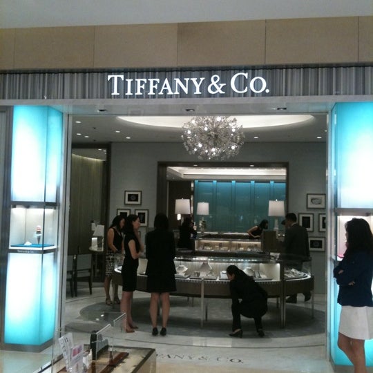 Tiffany \u0026 Co. - Jewelry Store in Jung-gu
