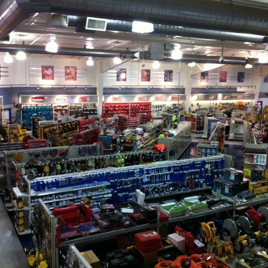 Acme Electric Tool Crib Of The North 1 Tip From 35 Visitors