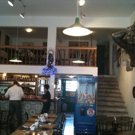 Foto tomada en Imaculada Bar e Restaurante  por Natalia A. el 8/15/2011
