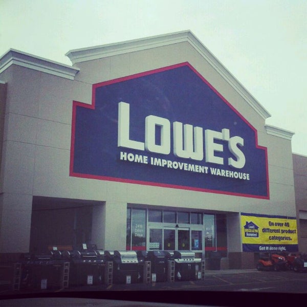 Lowe S Home Improvement Ashtabula Products