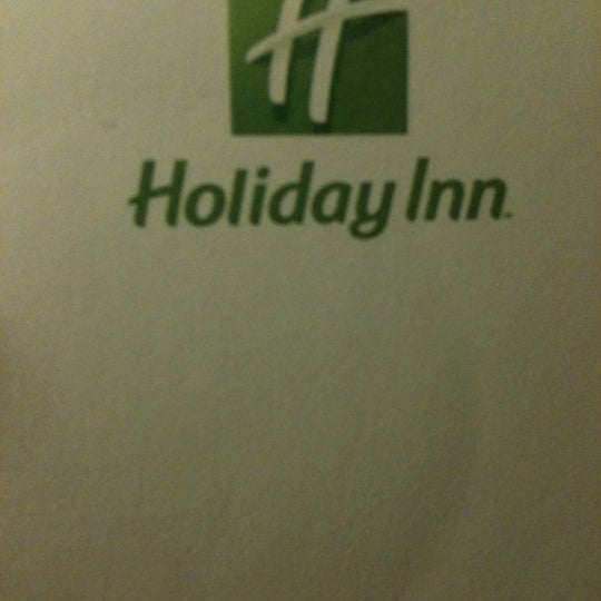 Photo taken at Holiday Inn by Jess M. on 7/6/2012