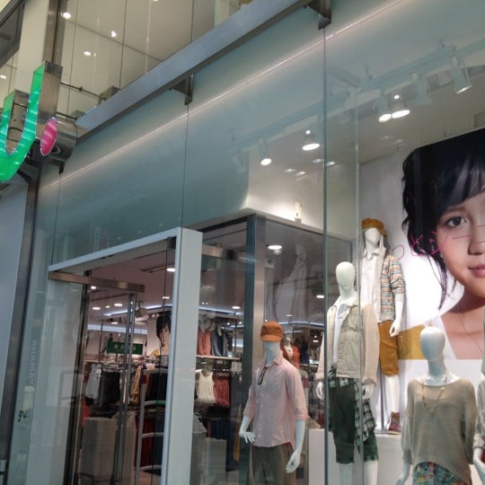 Gu 心斎橋 11 Tips