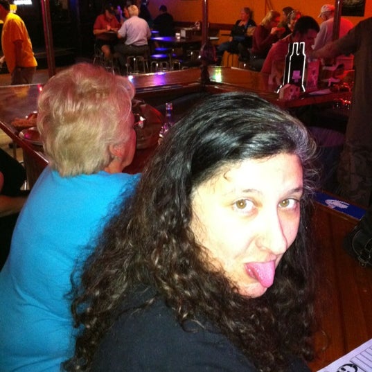 Photo taken at McWells Restaurant &amp; Bar by Bing F. on 3/1/2012