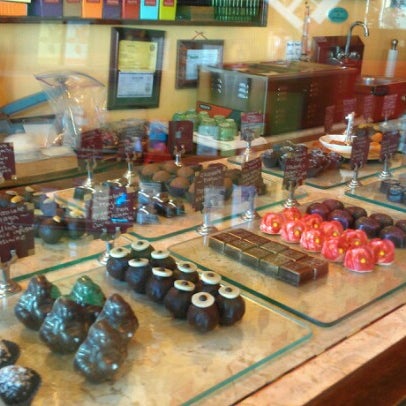 7/28/2012 tarihinde H.C. @.ziyaretçi tarafından Chocolate Maya'de çekilen fotoğraf