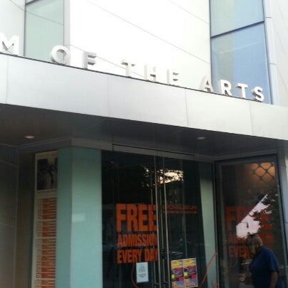 Das Foto wurde bei Bronx Museum of the Arts von Darius H. am 8/30/2012 aufgenommen