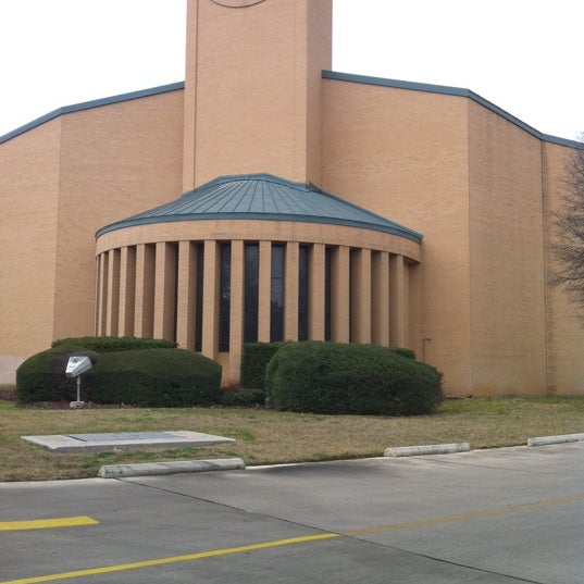 Coker United Methodist Church Church in Northeast San Antonio
