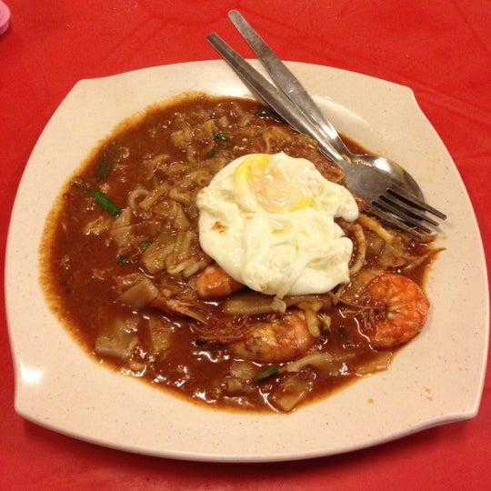 Sany Char Koay Teow Taman Tasik Titiwangsa 110 Tips