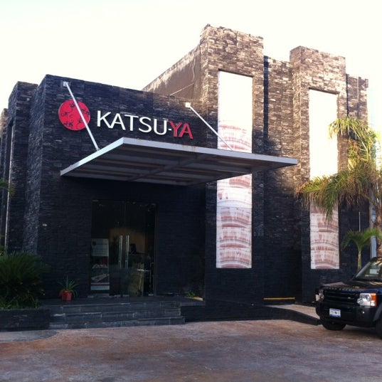 Photo taken at KATSU-YA by Eduardo C. on 4/30/2012