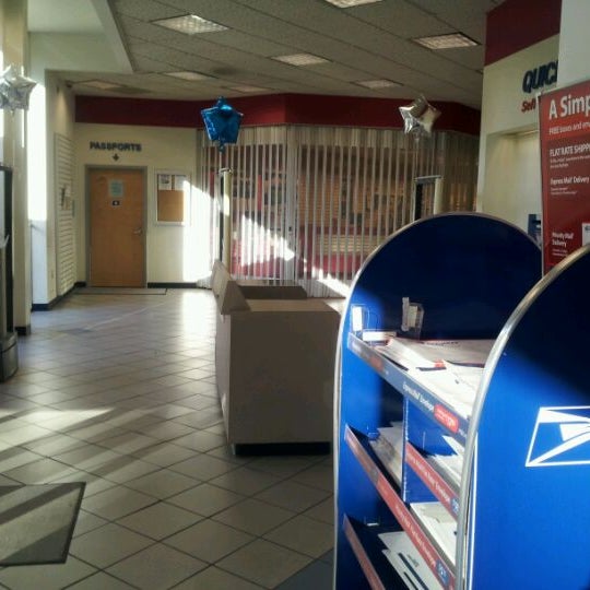 US Post Office Downtown Decatur 12 tips from 938 visitors
