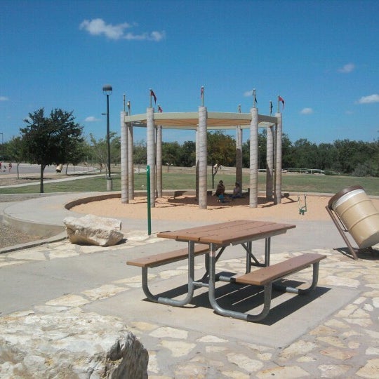 Kirby Park Park in San Angelo