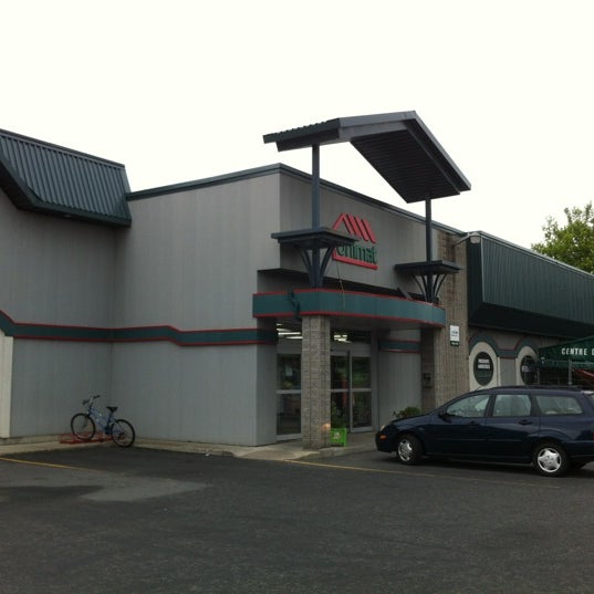 BMR Express SainteJulie Agiska Coopérative SainteJulie, QC