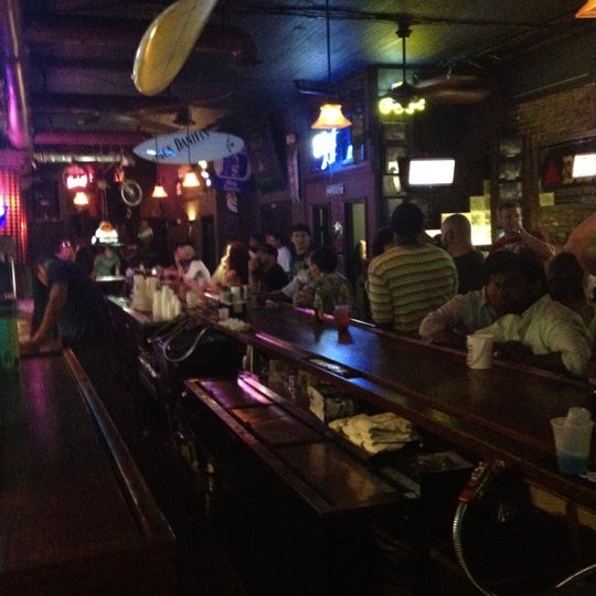 Liquid Room Nightclub In Wilmington
