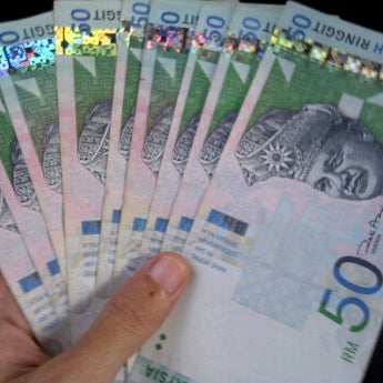 Maybank in King Hotel - 1 tip