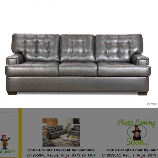 399 sofa sales store