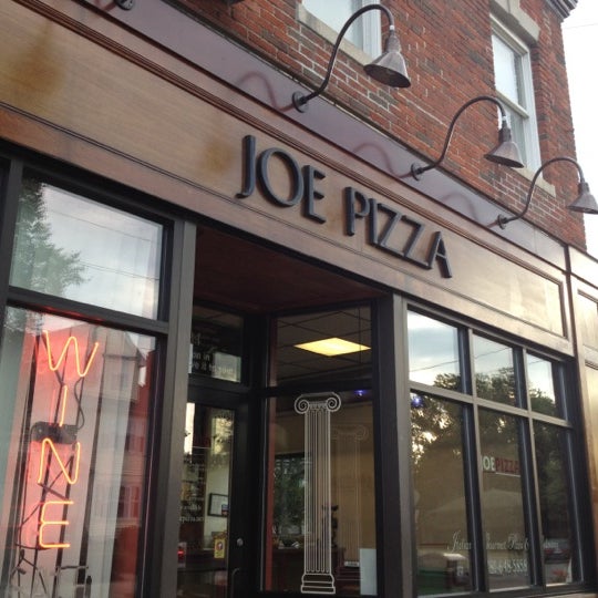 Joe Pizza Pizzeria in Medford
