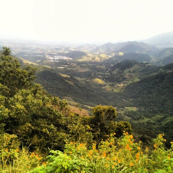 Photo taken at Mirante Belvedere by Robson M. on 8/20/2012
