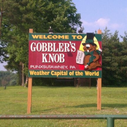 รูปภาพถ่ายที่ Gobblers Knob โดย Jim B. เมื่อ 5/28/2012