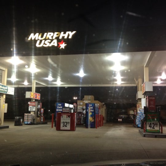 Murphy Gas Station Shreveport, LA