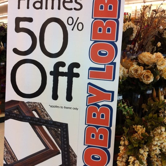 Hobby Lobby Pasadena, TX