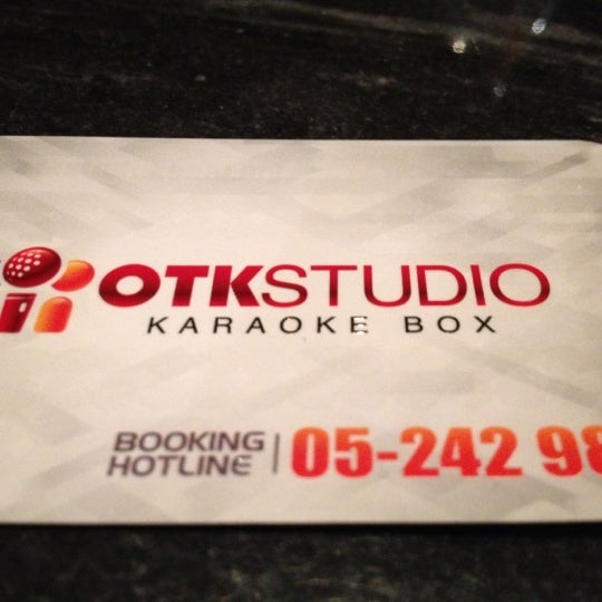 Otk Studio Karaoke Box 23 Tips