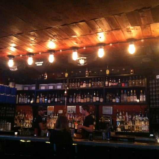 Whiskey Town East Village 87 Conseils