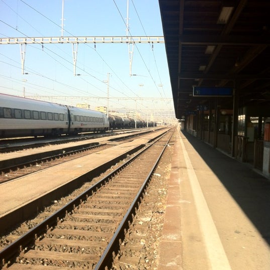 Stazione Chiasso Bahnhof