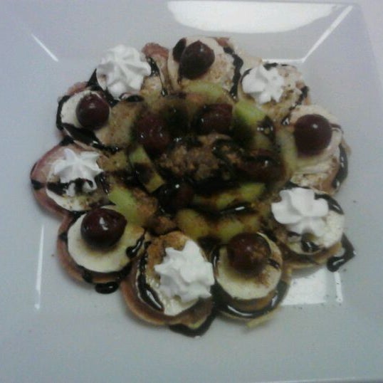 Waffle Art