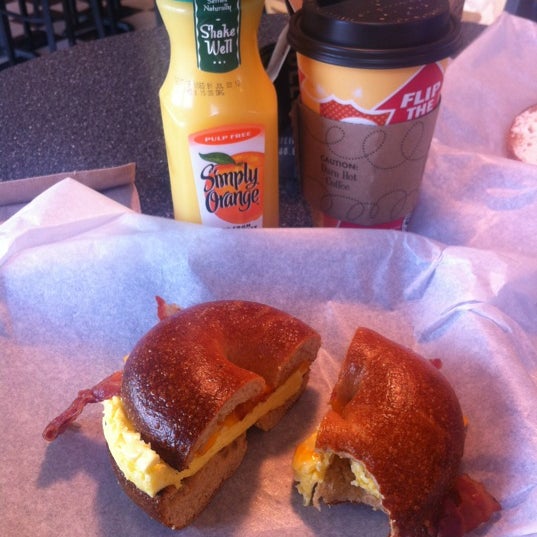 Einstein Bros Bagels Tienda de bagels en Irving