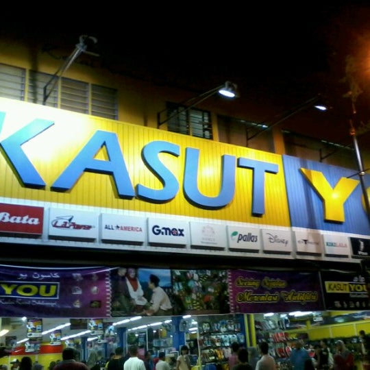 Kedai Kasut You Kuala Terengganu Terengganu