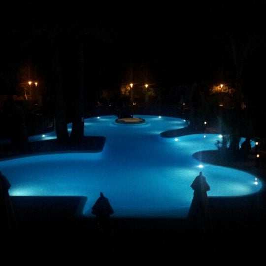 Das Foto wurde bei Dénia Marriott La Sella Golf Resort &amp; Spa ***** von Ivan A. am 6/8/2012 aufgenommen