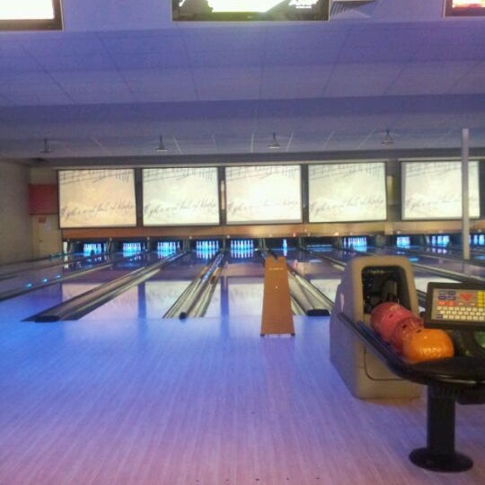 AMF Bowling ad TV 2009