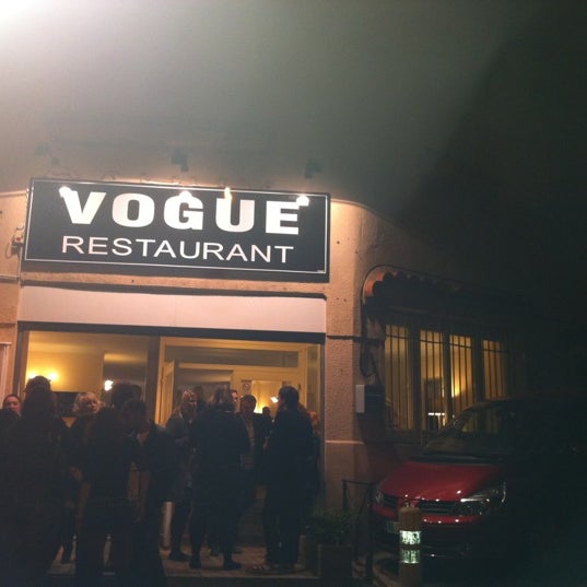 Vogue ставрополь ресторан