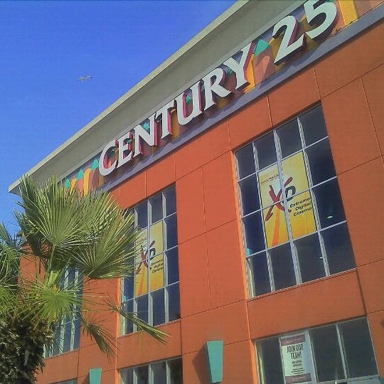 Century 25 Union Landing 47 tips