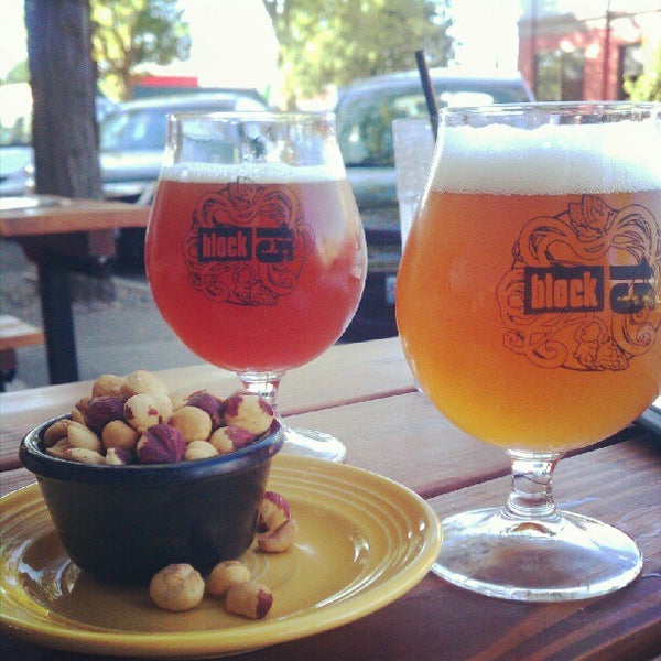 Block 15 Restaurant & Brewery Downtown Corvallis Corvallis, OR