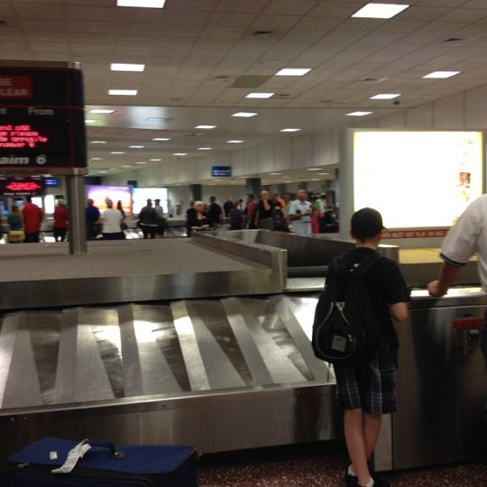 Photos at Delta Baggage Claim (Now Closed) SLC Airport