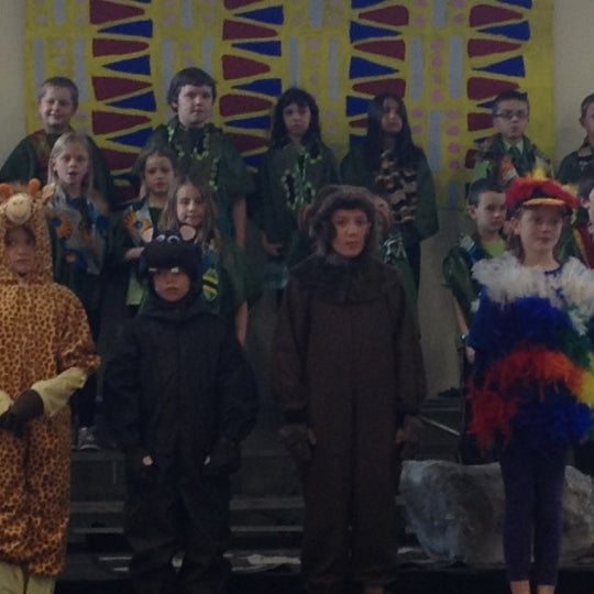 Holyrood School Holyrood 19 ziyaretçidan 1 tavsiye