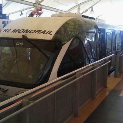 Rapidkl Kl Sentral Mr1 Monorail Station Brickfields 40 Tips From 13237 Visitors