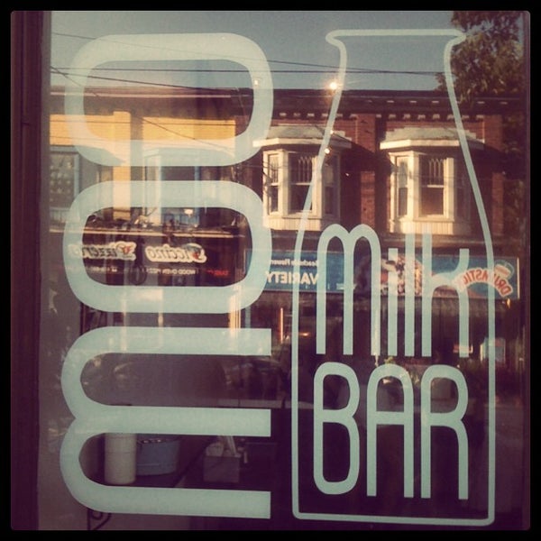 Снимок сделан в Moo Milk Bar пользователем Yuli S. 8/20/2012