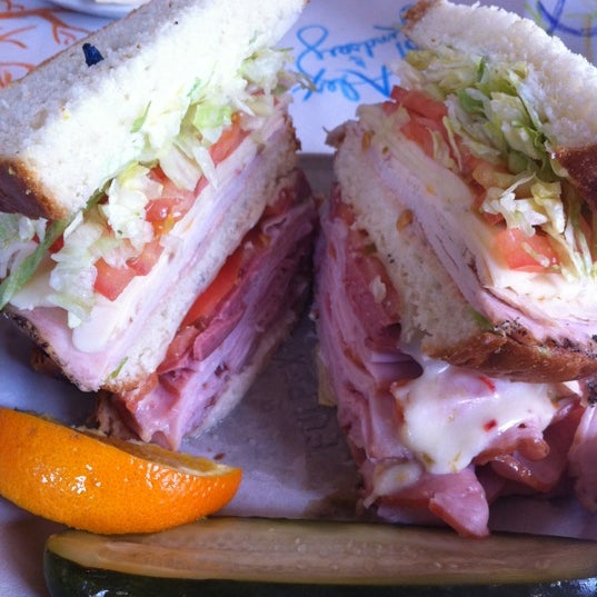 Pasadena Sandwich Company Far East Pasadena Pasadena, CA