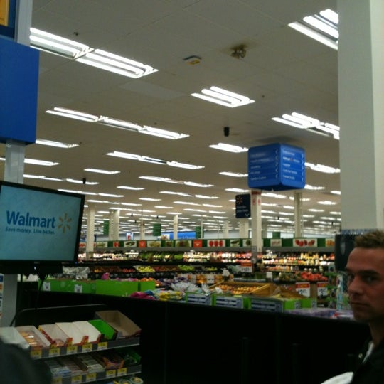 Walmart Supercentre 2 tips