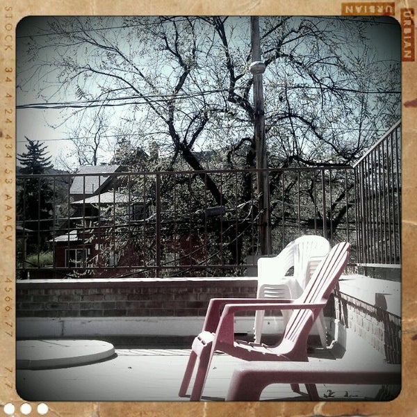 Gamma Phi Beta University Hill Boulder, CO