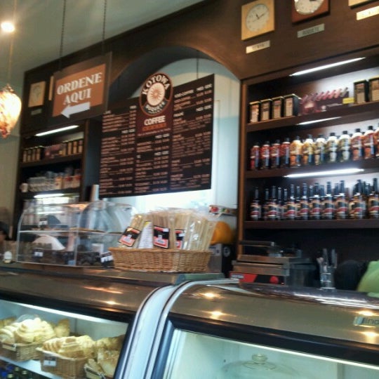 Kotowa Coffee House Panamá, Panamá