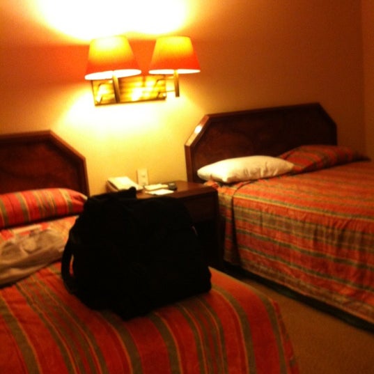 Photo taken at Hotel La Joya by Jesus Z. on 9/7/2012