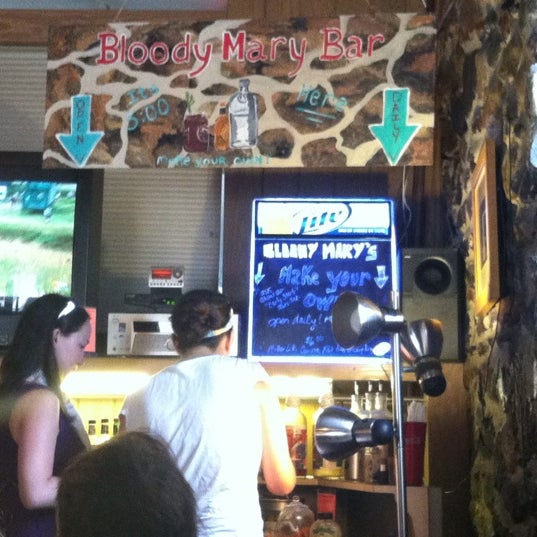 Barista Cafe & Cape Fear Bakery (Now Closed) Riverwalk Wilmington, NC