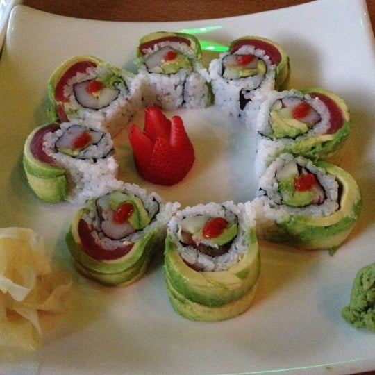 Akimi Sushi And Stir Fry Houston, TX