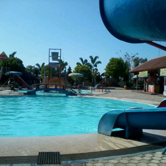 Photos At Waterpark Sari Rasa Cilacap Jawa Tengah