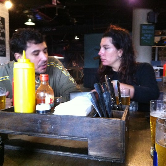 Photo taken at The Canteen by Fulvio M. on 3/17/2012