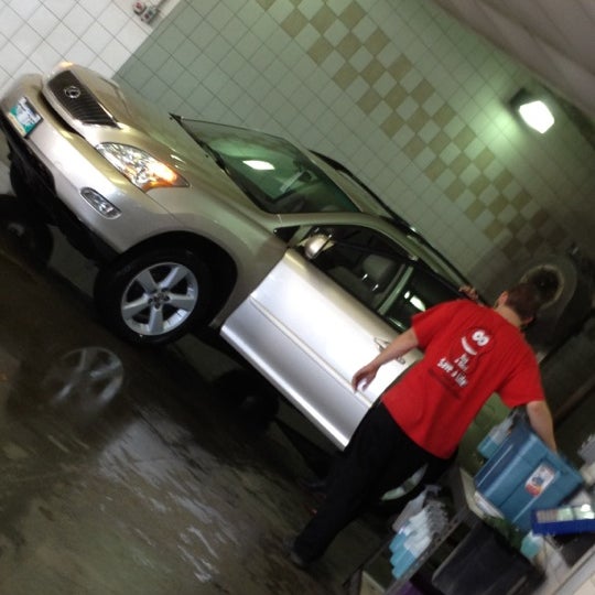 The Chamois Car Wash Fort Garry Winnipeg, MB