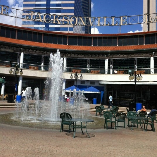 The Jacksonville Landing (Now Closed) - Shopping Mall in Jacksonville
