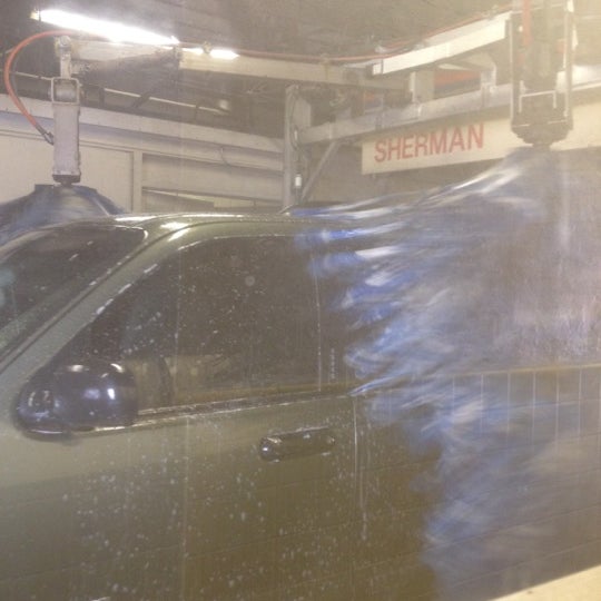 Photos at CinnAMinit Car Wash 7 tips